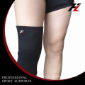 Exquisite fitness elastic breathable protective knee sleeve, warm knee brace for anti-slippery